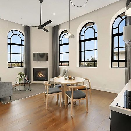 Devlin Apartments Джилонг Екстериор снимка
