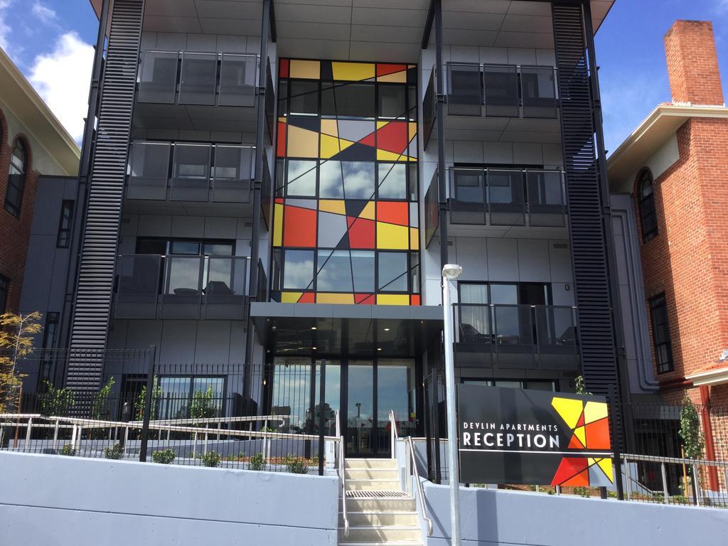 Devlin Apartments Джилонг Екстериор снимка