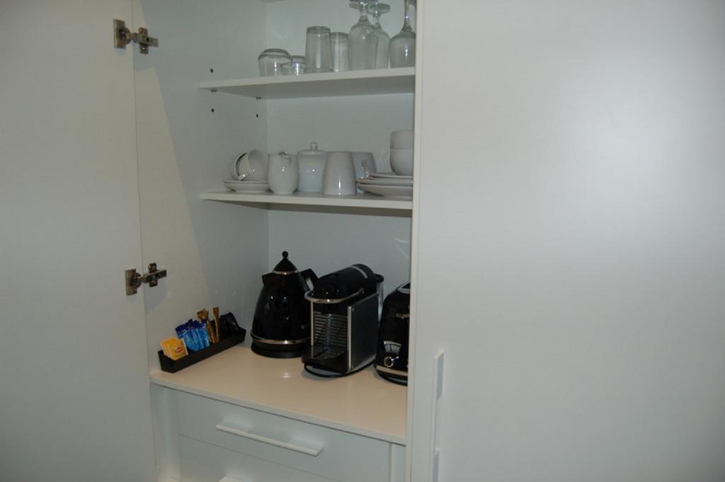 Devlin Apartments Джилонг Екстериор снимка