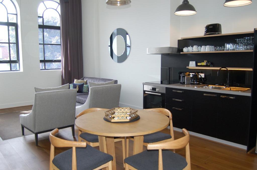 Devlin Apartments Джилонг Екстериор снимка