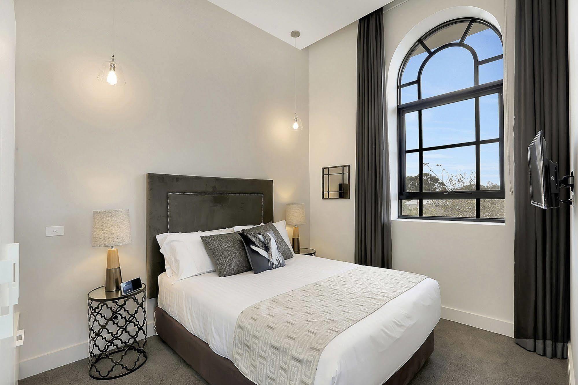 Devlin Apartments Джилонг Екстериор снимка