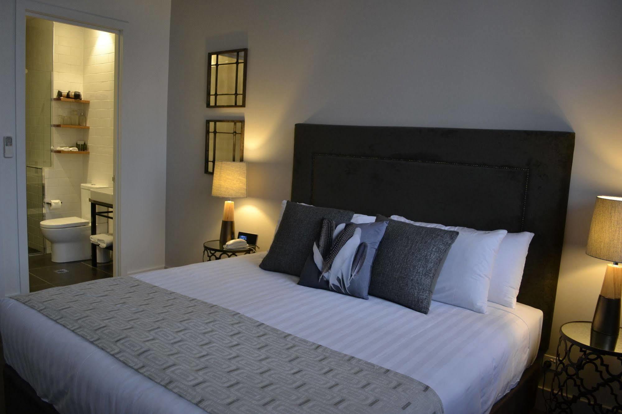 Devlin Apartments Джилонг Екстериор снимка