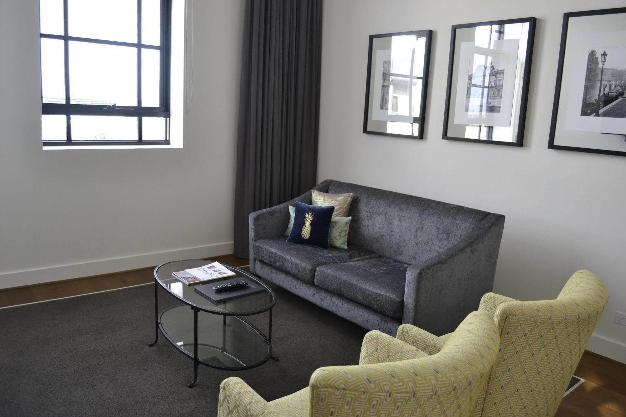 Devlin Apartments Джилонг Екстериор снимка