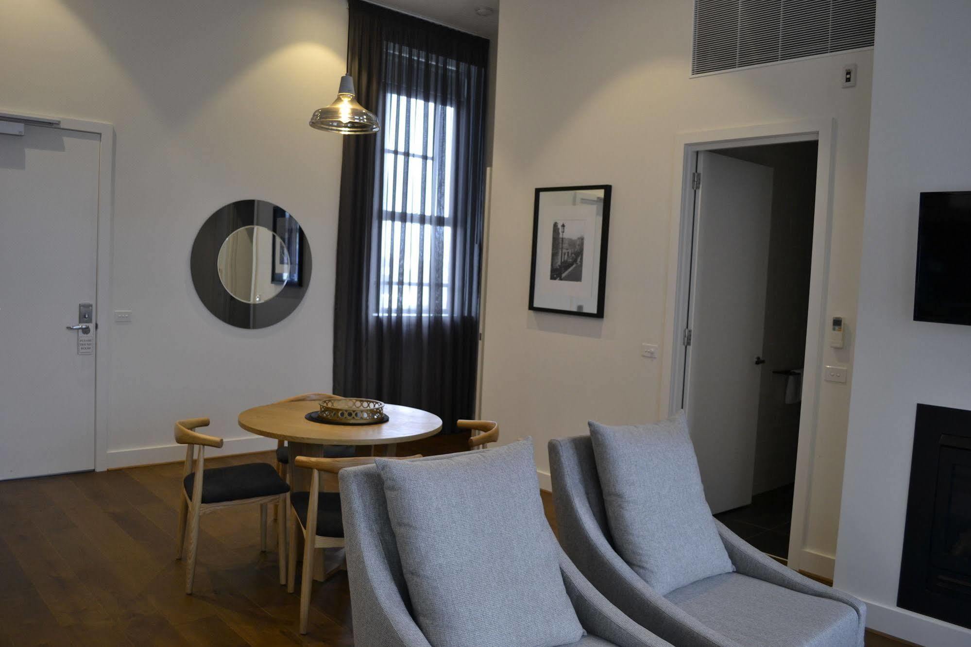 Devlin Apartments Джилонг Екстериор снимка
