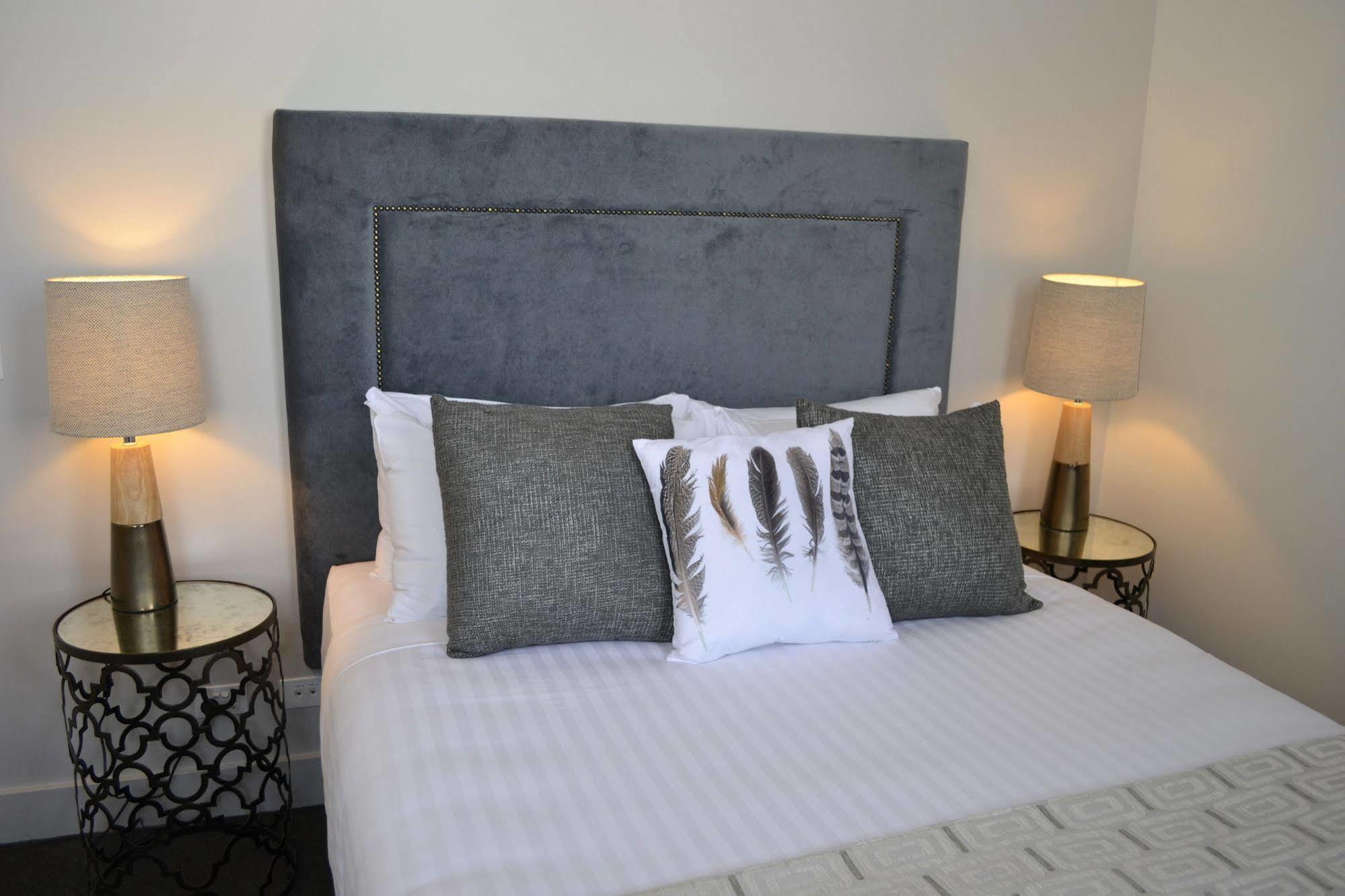 Devlin Apartments Джилонг Екстериор снимка