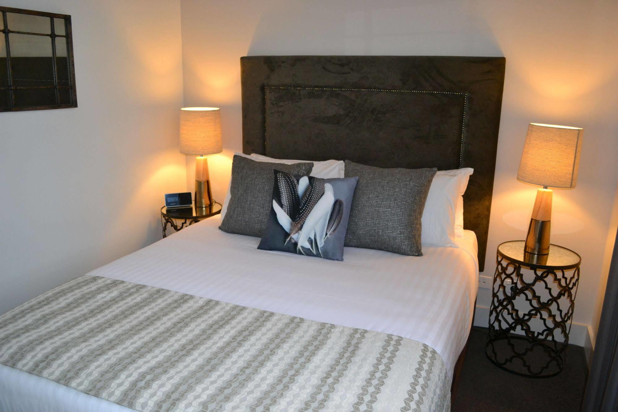 Devlin Apartments Джилонг Екстериор снимка