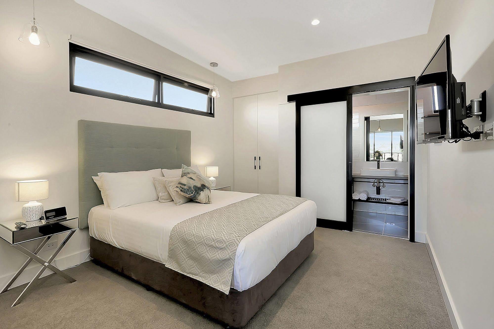 Devlin Apartments Джилонг Екстериор снимка