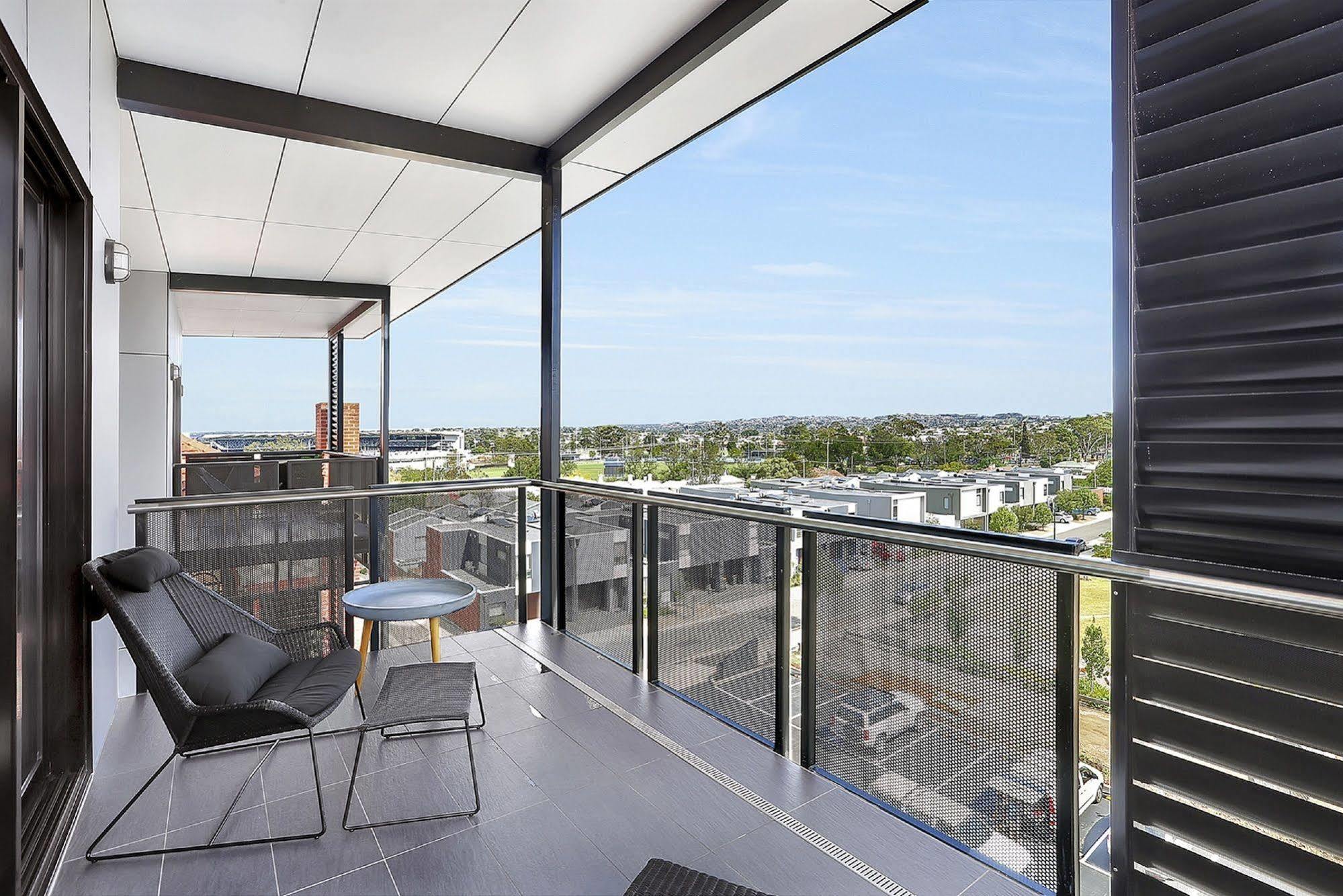 Devlin Apartments Джилонг Екстериор снимка
