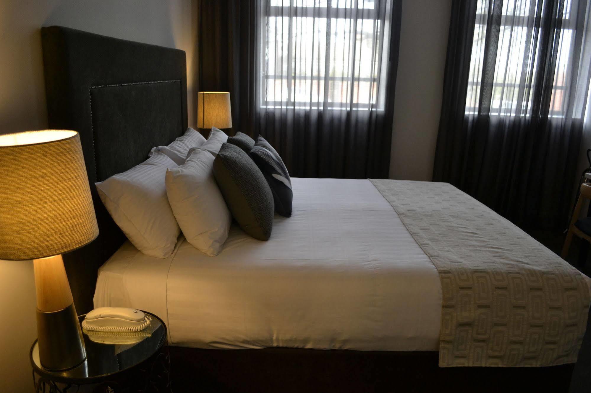 Devlin Apartments Джилонг Екстериор снимка