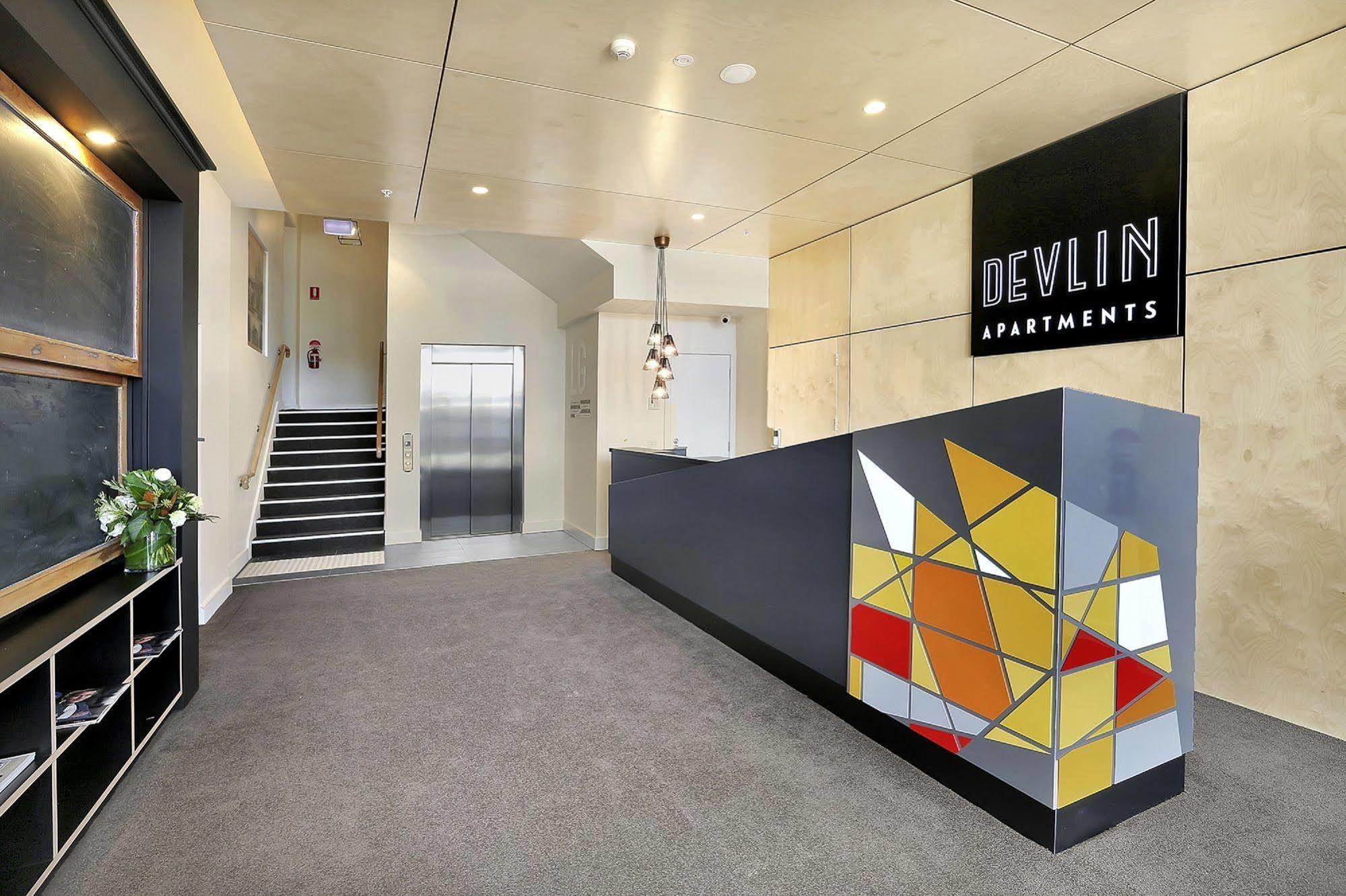 Devlin Apartments Джилонг Екстериор снимка