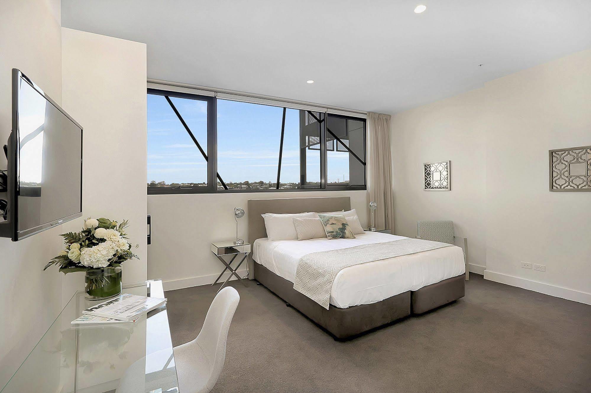 Devlin Apartments Джилонг Екстериор снимка