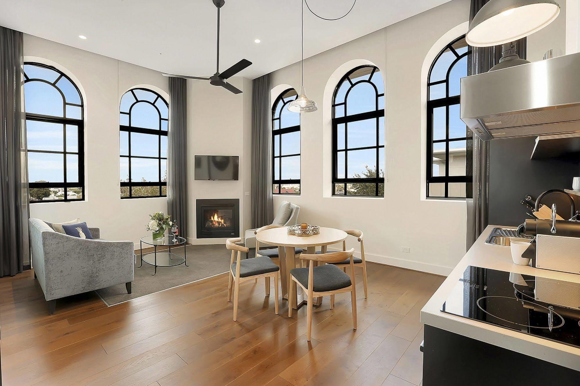 Devlin Apartments Джилонг Екстериор снимка